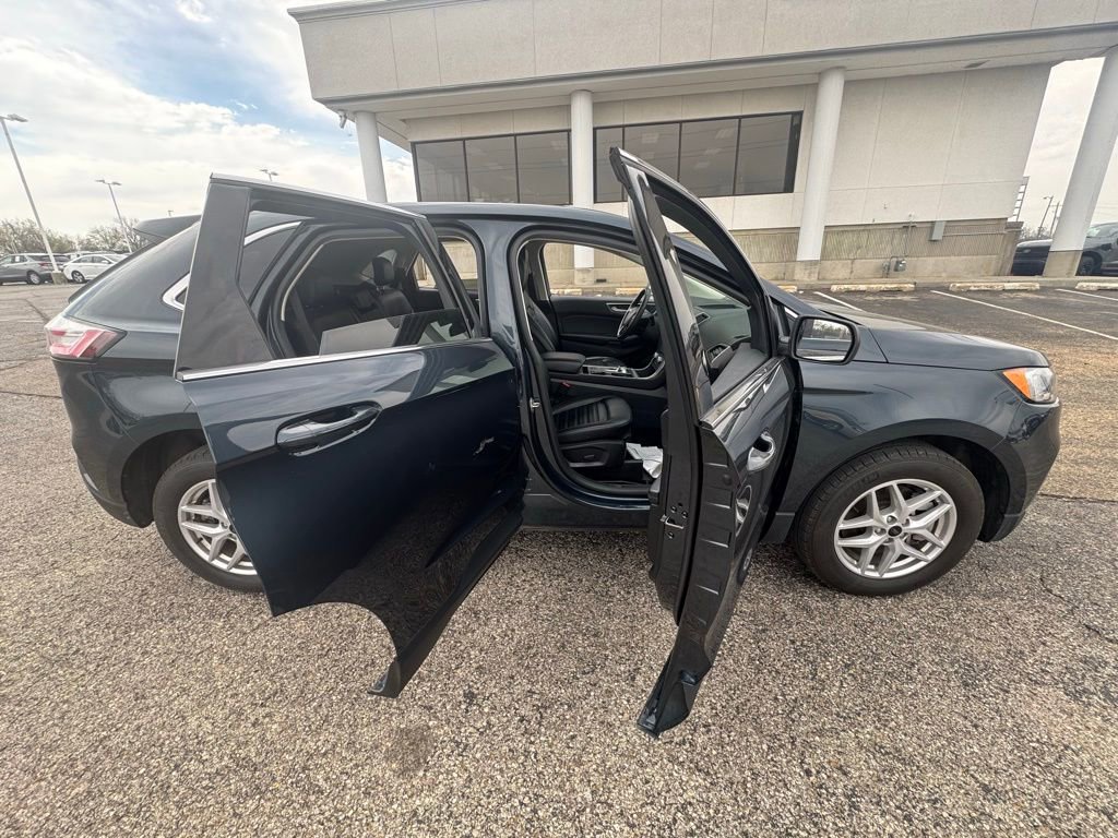 Certified 2023 Ford Edge SEL w/ Convenience Package image 8