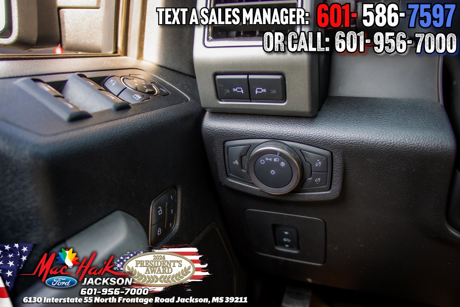 Certified 2018 Ford F150 Raptor w/ Equipment Group 802A Luxury image 17