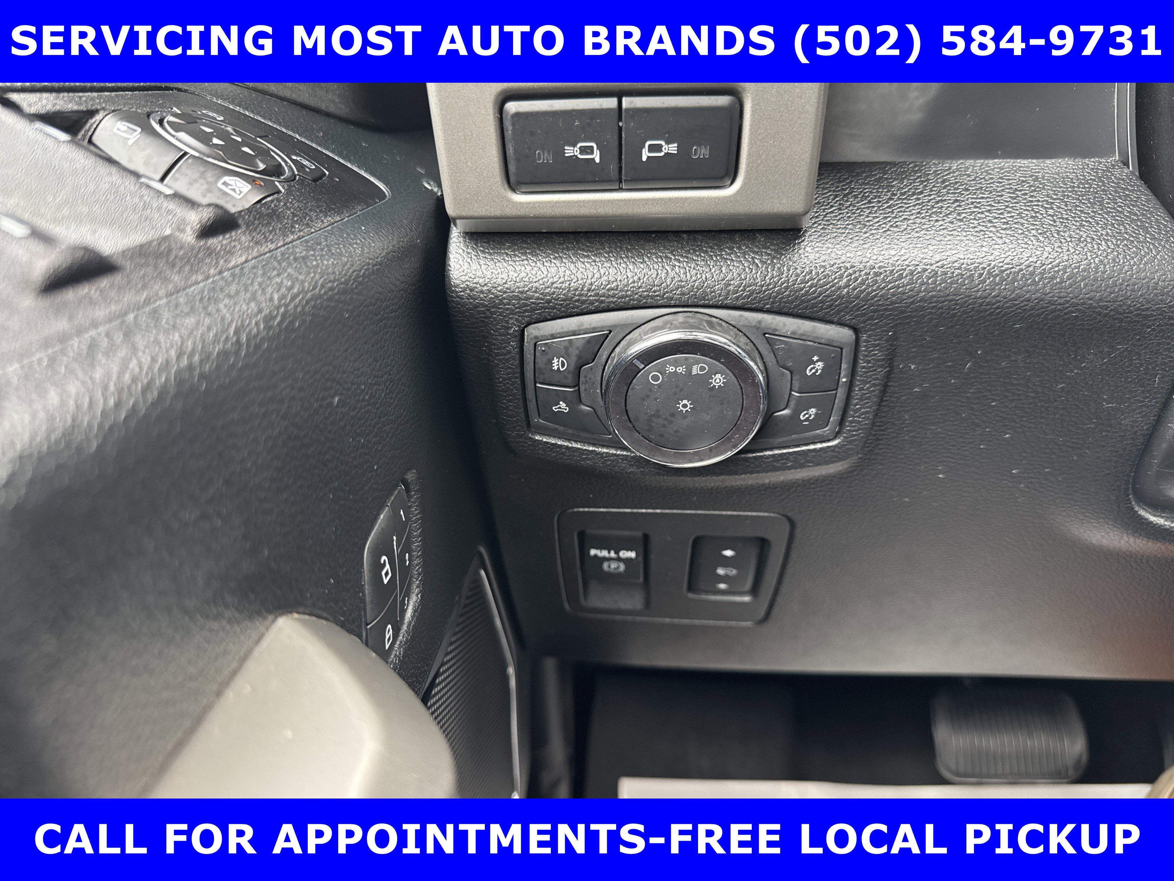 Certified 2020 Ford F150 Lariat w/ Equipment Group 502A Luxury image 26