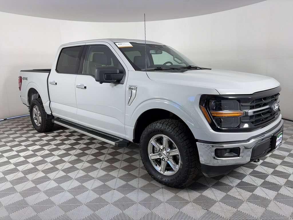 Certified 2024 Ford F150 XLT AWD/4WD 360° Tour