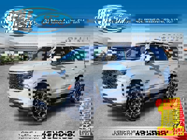 Used 2024 Chevrolet Tahoe RST w/ Luxury Package image 1