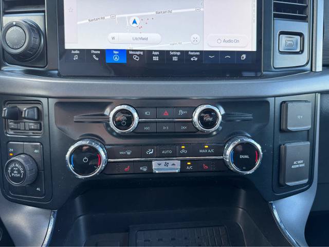 Certified 2025 Ford F150 XLT w/ Equipment Group 302A MID AWD/4WD image 20