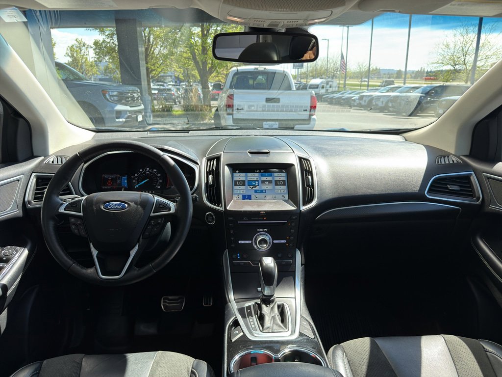 Certified 2017 Ford Edge Sport w/ Equipment Group 401A AWD/4WD image 34