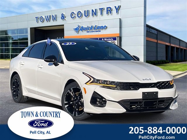 Used 2023 Kia K5 GT-Line image 7