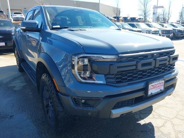 Certified 2025 Ford Ranger Raptor image 8
