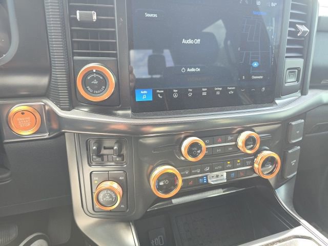 Certified 2025 Ford F150 Tremor w/ Equipment Group 402A High image 16