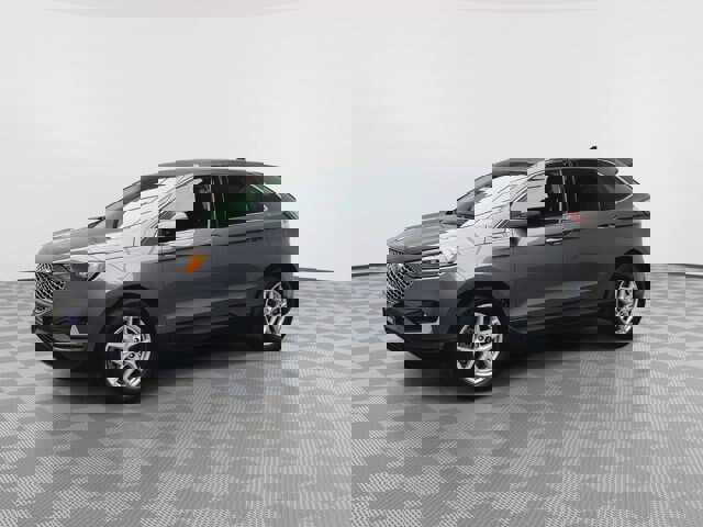 Certified 2024 Ford Edge SEL image 2