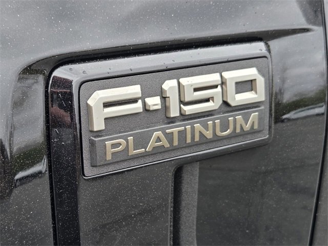Certified 2024 Ford F150 Platinum image 17
