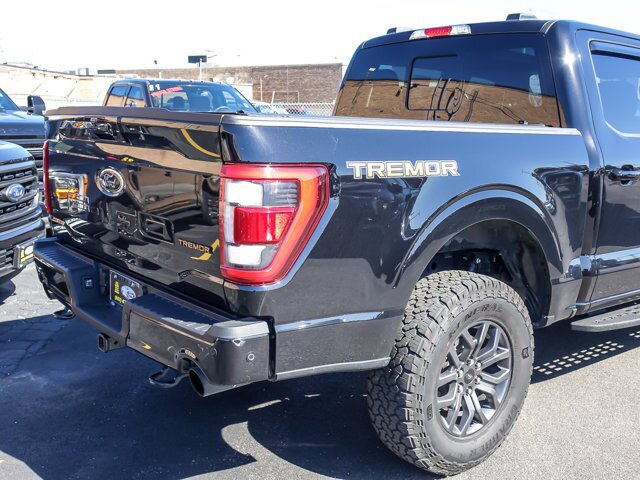 Certified 2023 Ford F150 Tremor w/ Equipment Group 402A High AWD/4WD image 7