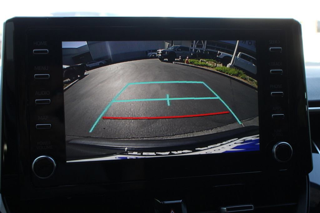 Used 2020 Toyota Corolla SE w/ Carpet Mat Package (TMS) FWD image 32