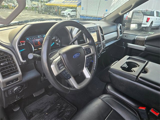 Certified 2019 Ford F250 Lariat w/ Lariat Value Package image 8