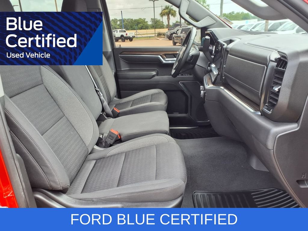 Used 2023 Chevrolet Silverado 1500 LT RWD image 28