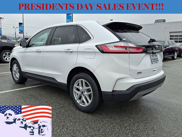 Certified 2022 Ford Edge SEL w/ Convenience Package image 7