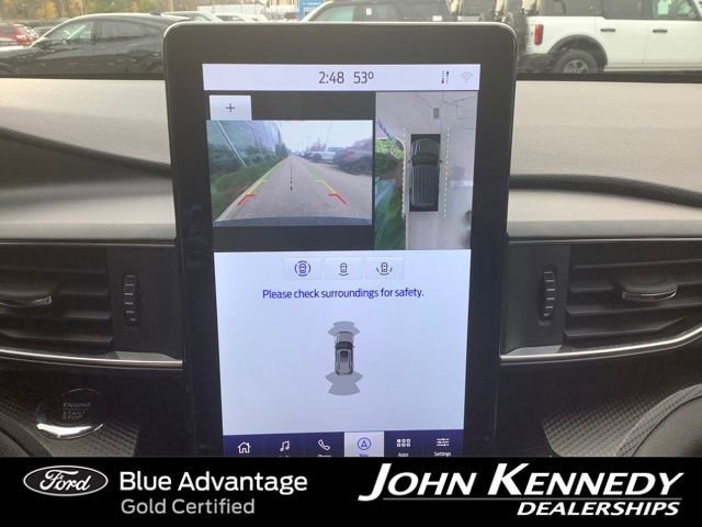 Certified 2022 Ford Explorer ST w/ Equipment Group 401A image 21