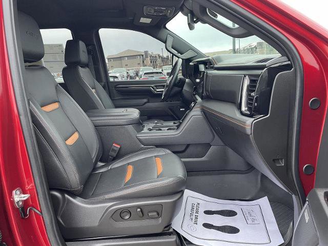 Used 2024 GMC Sierra 2500 AT4 w/ AT4 Preferred Package image 19