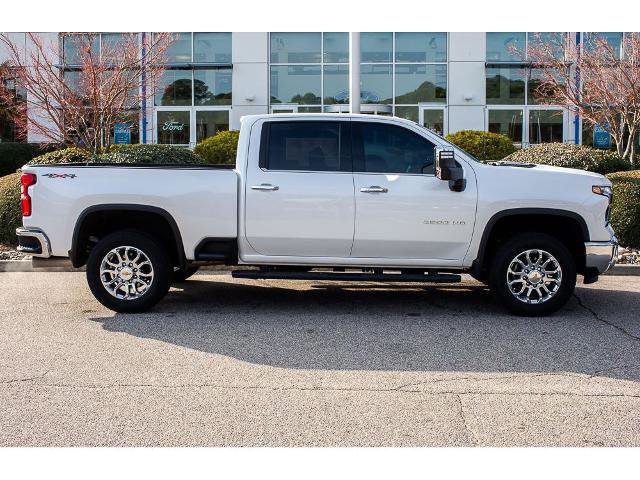 Used 2024 Chevrolet Silverado 2500 LTZ w/ LTZ Premium Package