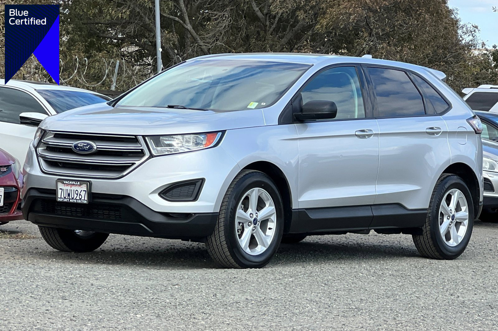 Certified 2016 Ford Edge SE