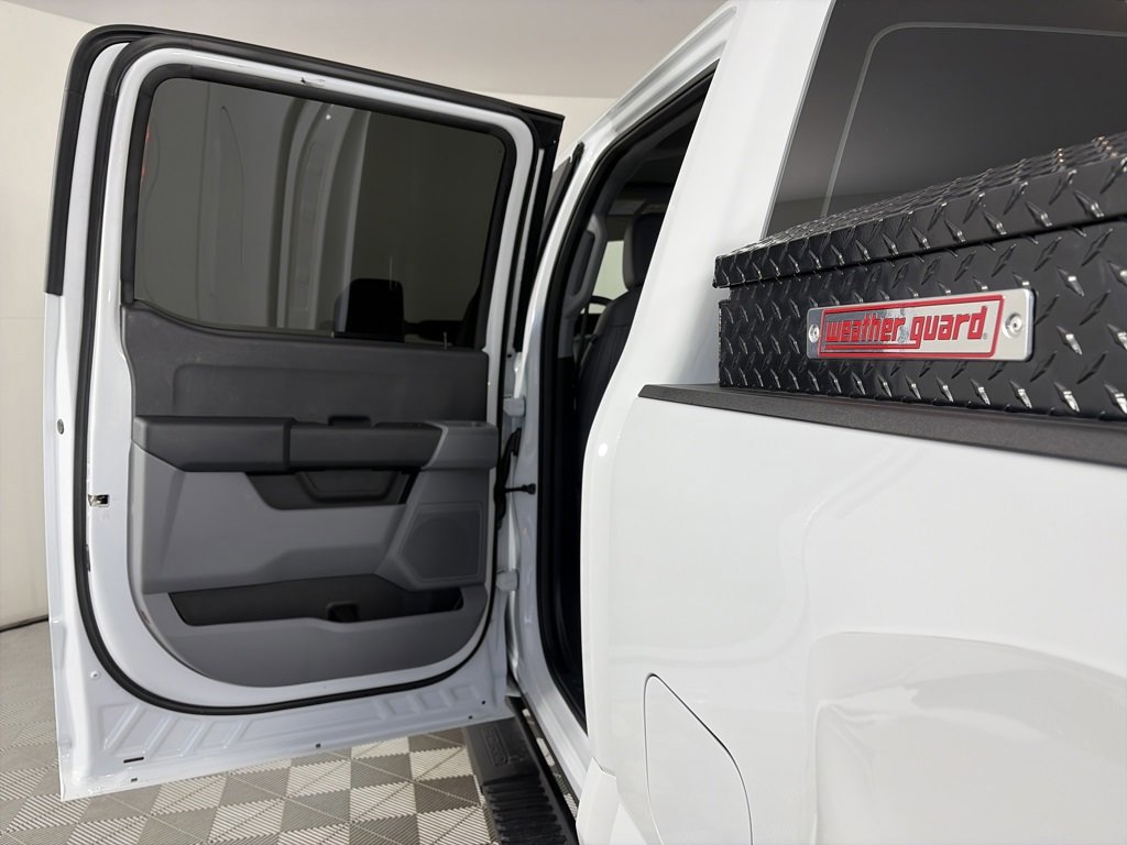 Certified 2025 Ford F350 XL w/ XL Driver Assist Package image 12