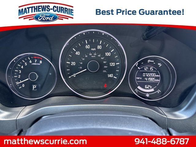 Used 2020 Honda HR-V Sport image 15