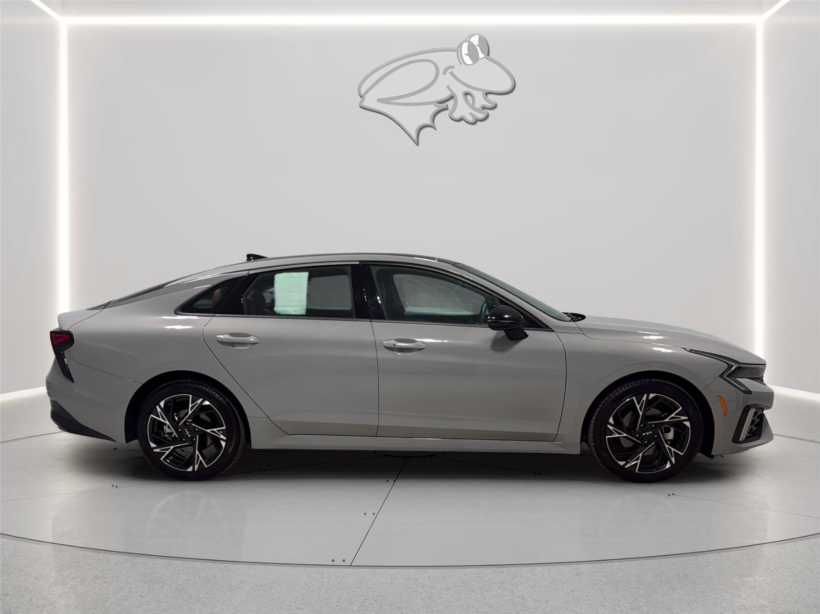 Used 2025 Kia K5 GT-Line w/ GT-Line Premium Package FWD image 7