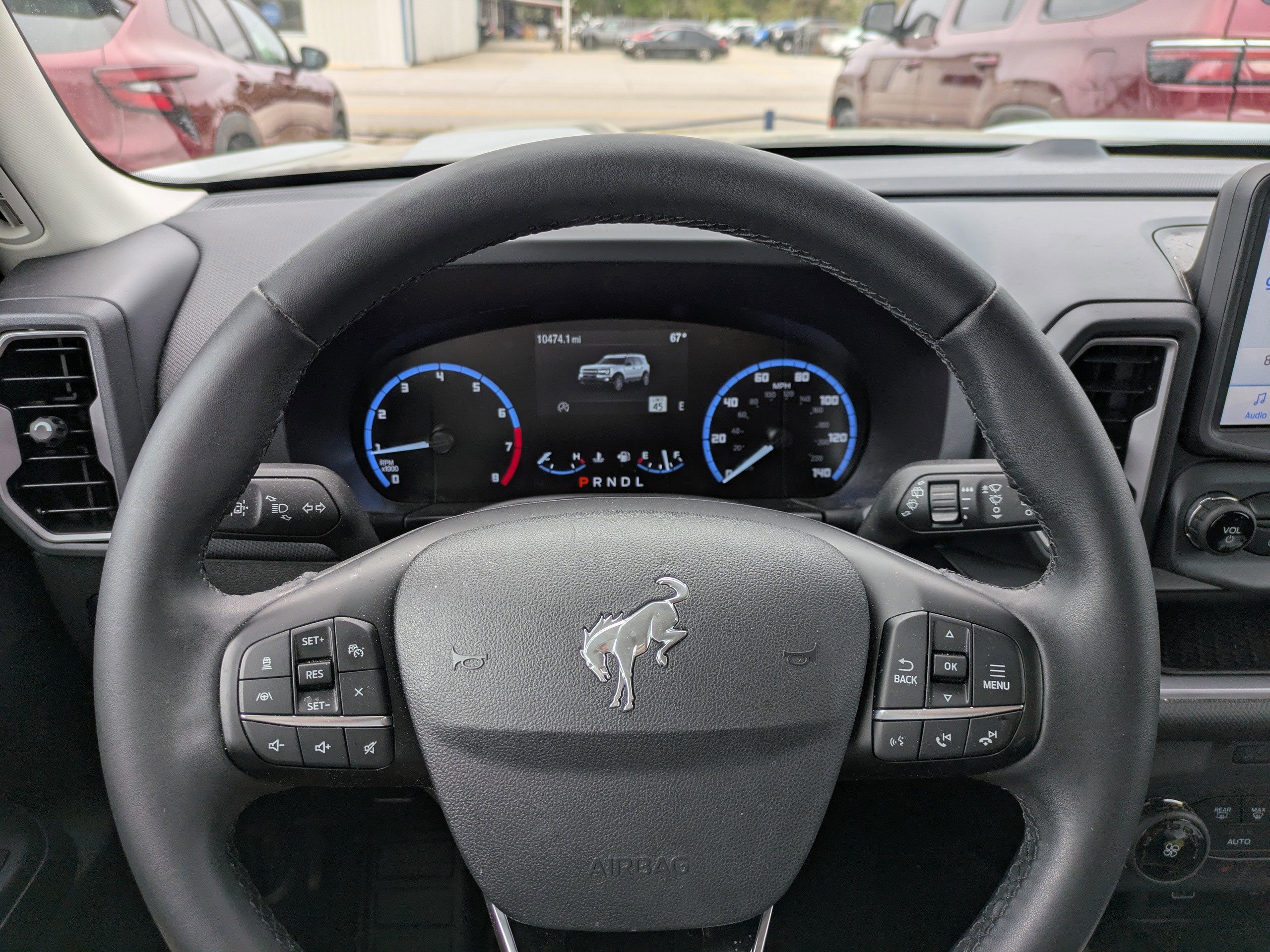 Certified 2024 Ford Bronco Sport Big Bend w/ Convenience Package AWD/4WD image 23