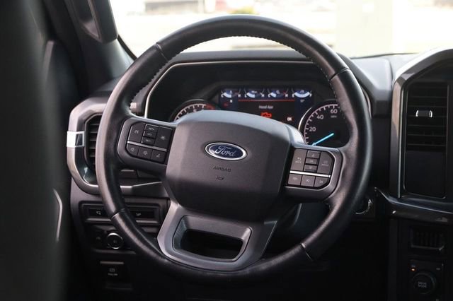 Certified 2022 Ford F150 XLT w/ Equipment Group 302A High image 22