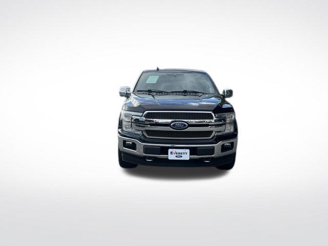 Certified 2018 Ford F150 King Ranch w/ Equipment Group 601A Luxury AWD/4WD image 2