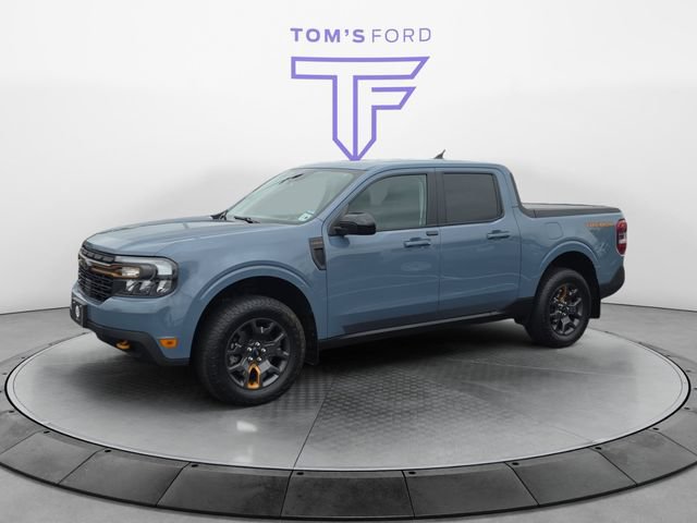 Certified 2024 Ford Maverick Tremor w/ Tremor Off-Road Package