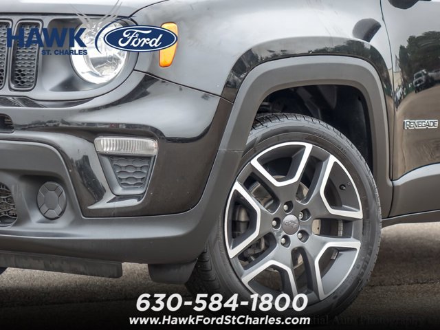 Used 2020 Jeep Renegade Sport AWD/4WD image 3