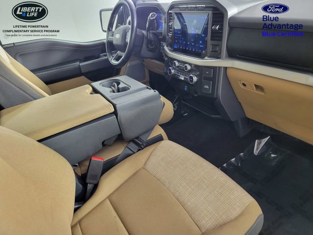 Certified 2022 Ford F150 XLT w/ Equipment Group 302A High image 18
