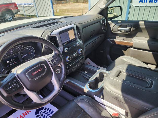 Used 2019 GMC Sierra 1500 SLT w/ SLT Premium Plus Package AWD/4WD image 11