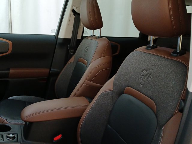 Certified 2023 Ford Bronco Sport Outer Banks w/ Tech Package image 25