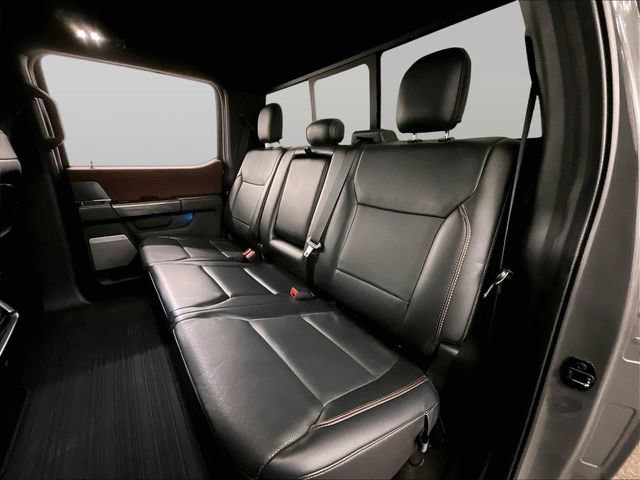Certified 2021 Ford F150 Lariat w/ Equipment Group 502A High AWD/4WD image 25