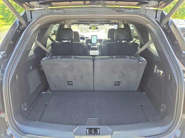 Certified 2023 Ford Explorer ST w/ Equipment Group 401A AWD/4WD image 7