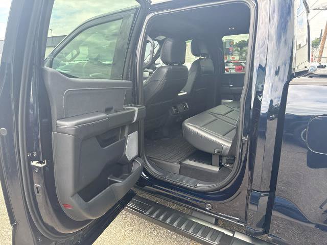 Certified 2025 Ford F150 Lariat w/ Equipment Group 502A High AWD/4WD image 8