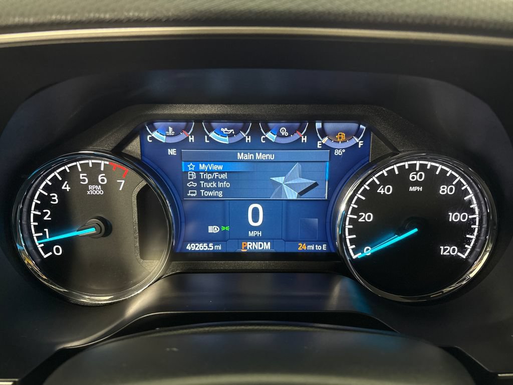 Certified 2023 Ford F150 XLT w/ Equipment Group 302A High AWD/4WD image 21