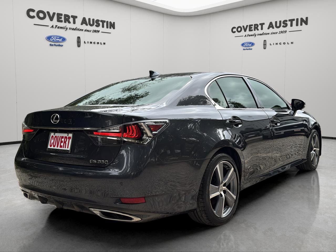 Used 2017 Lexus GS 350 image 5