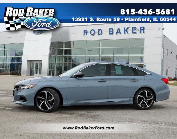 Used 2022 Honda Accord Sport Special Edition