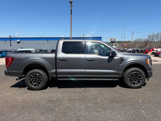 Certified 2023 Ford F150 XLT w/ Equipment Group 302A High image 4