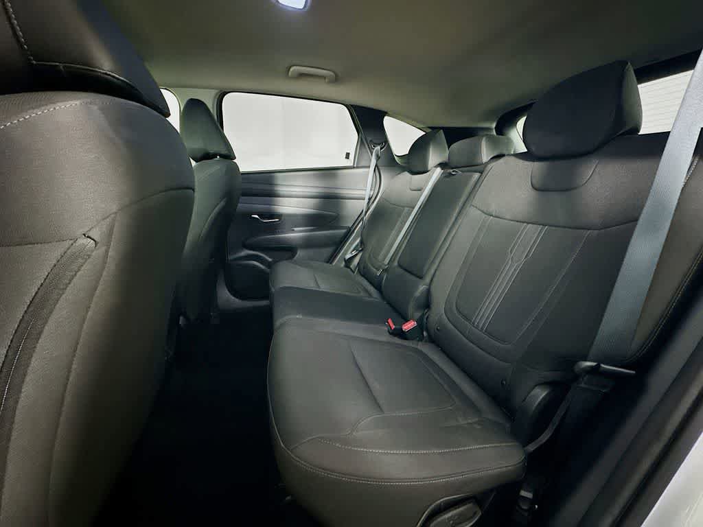 Used 2025 Hyundai Tucson SEL FWD image 17