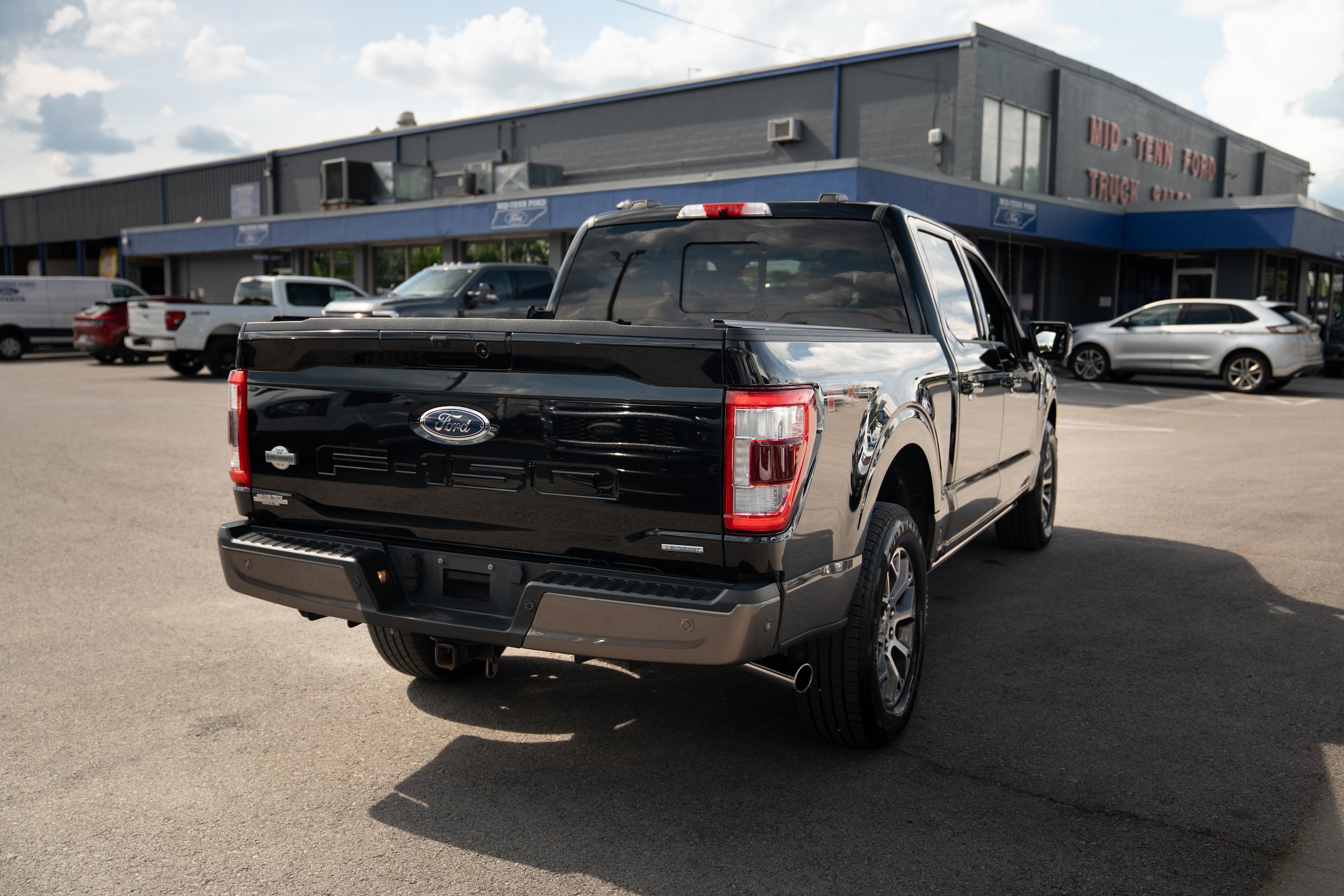 Certified 2022 Ford F150 King Ranch w/ Equipment Group 601A High AWD/4WD image 5