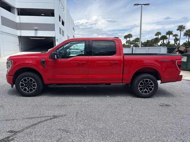 Certified 2023 Ford F150 XLT w/ Equipment Group 302A High AWD/4WD image 4