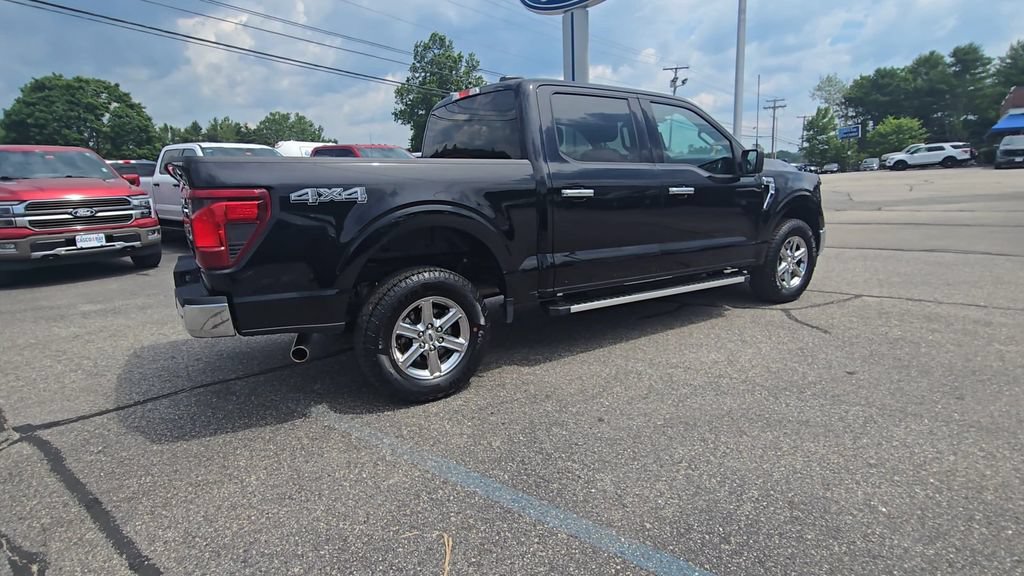 Certified 2025 Ford F150 XLT w/ Equipment Group 301A Standard AWD/4WD image 19