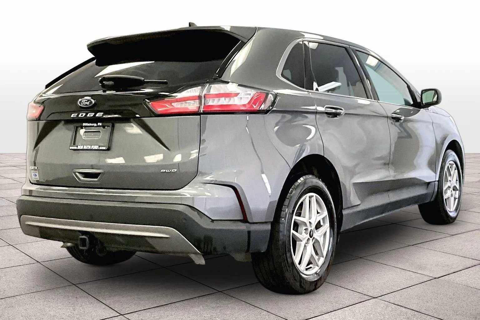 Certified 2024 Ford Edge SEL w/ Convenience Package image 11