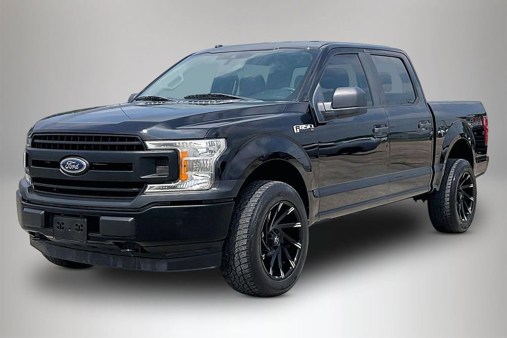 Certified 2019 Ford F150 XL w/ Equipment Group 101A Mid AWD/4WD image 2