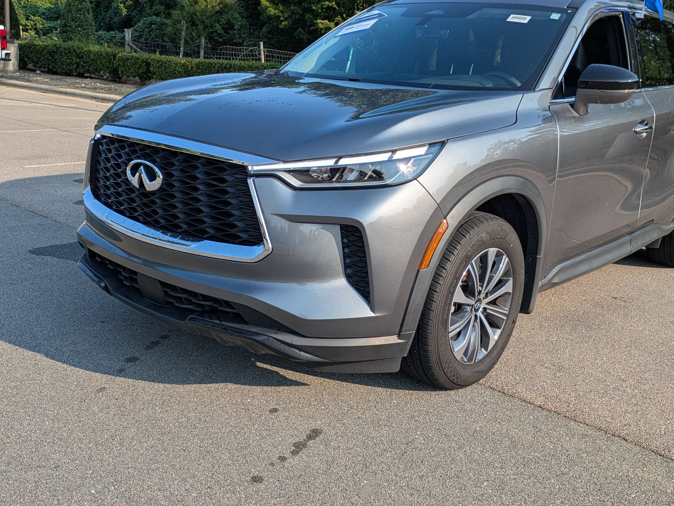Used 2025 INFINITI QX60 Pure FWD image 10