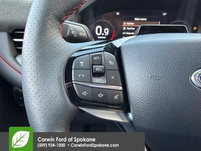 Certified 2025 Ford Explorer ST-Line AWD/4WD image 25