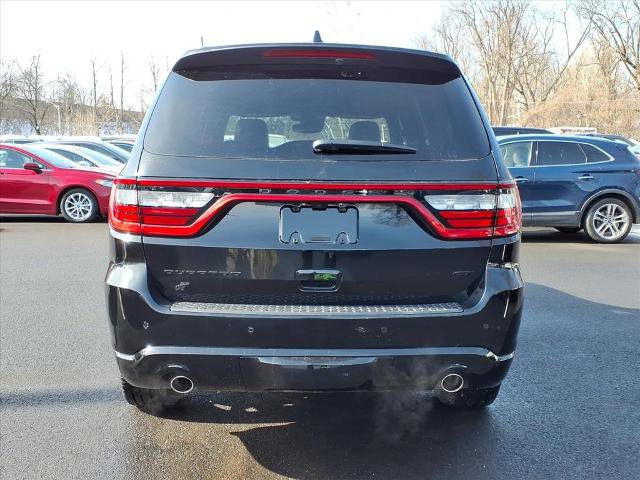 Used 2025 Dodge Durango GT image 4