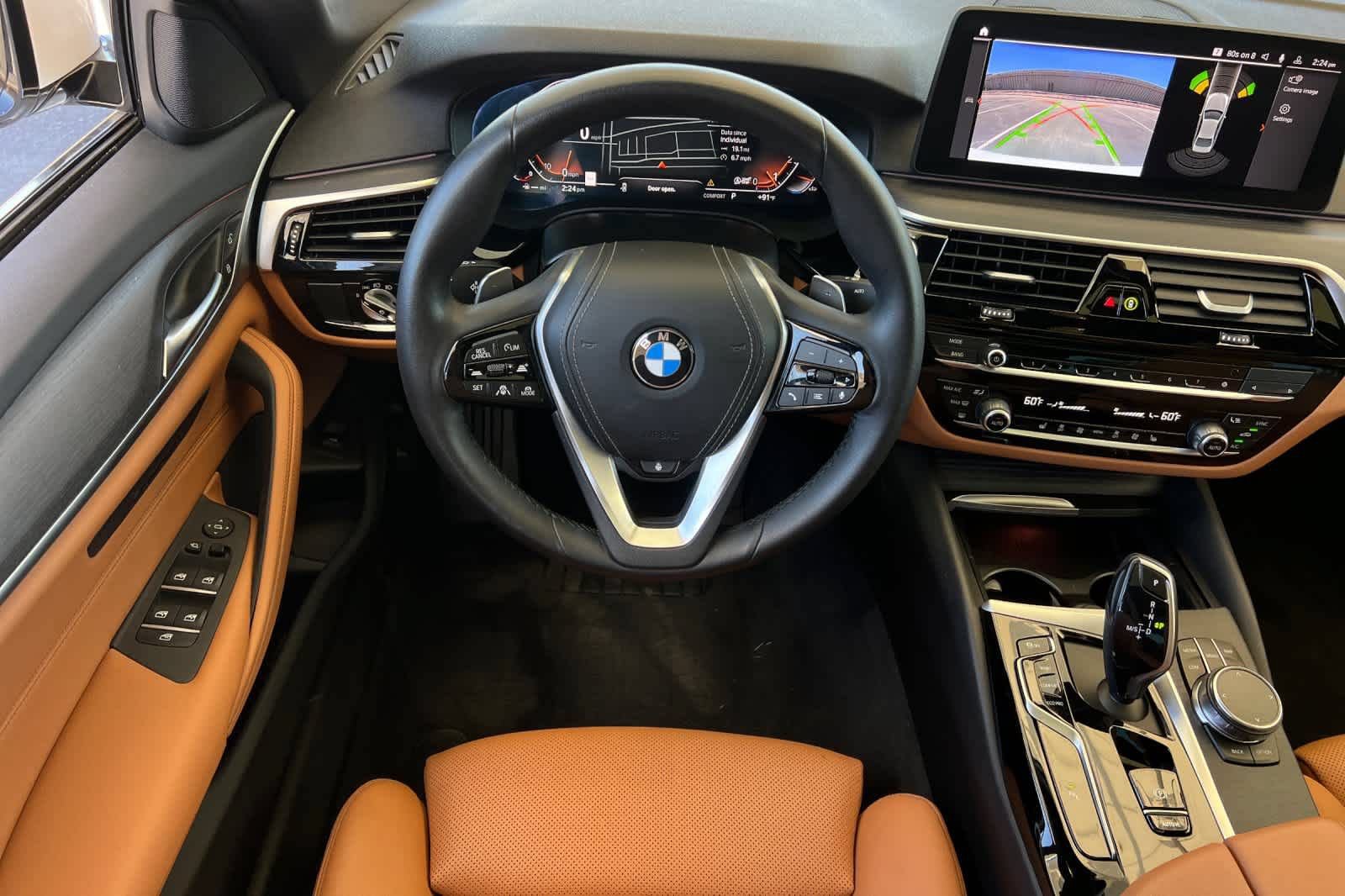 Used 2023 BMW 530i xDrive AWD/4WD image 15