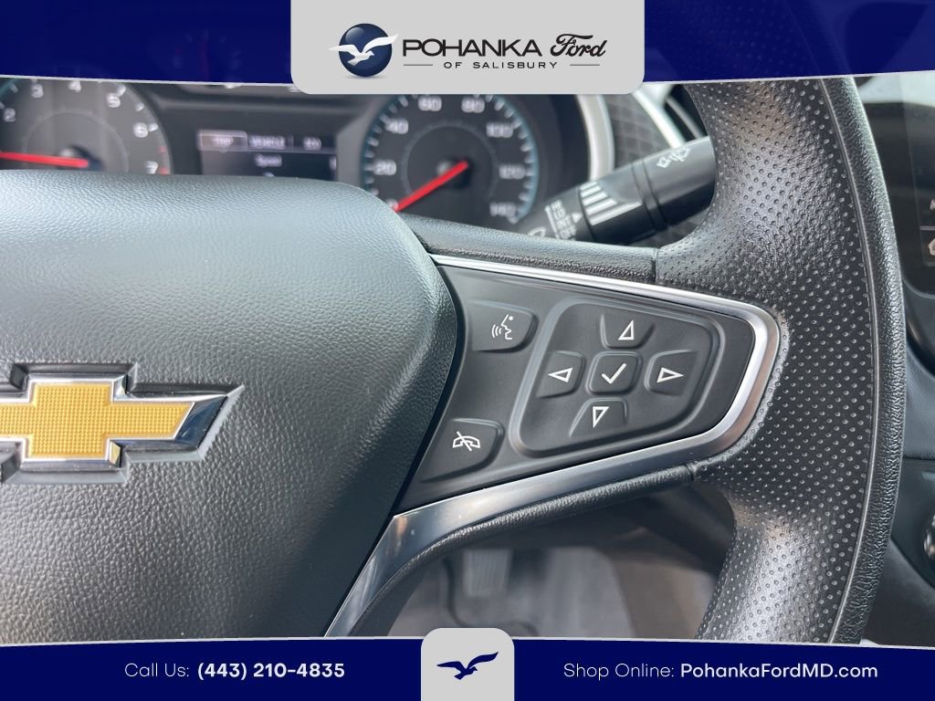 Used 2024 Chevrolet Malibu LT FWD image 17